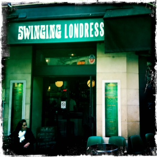 Swinging Londres