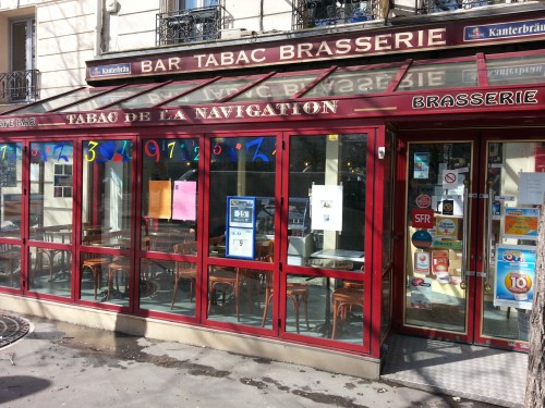 Tabac De La Navigation