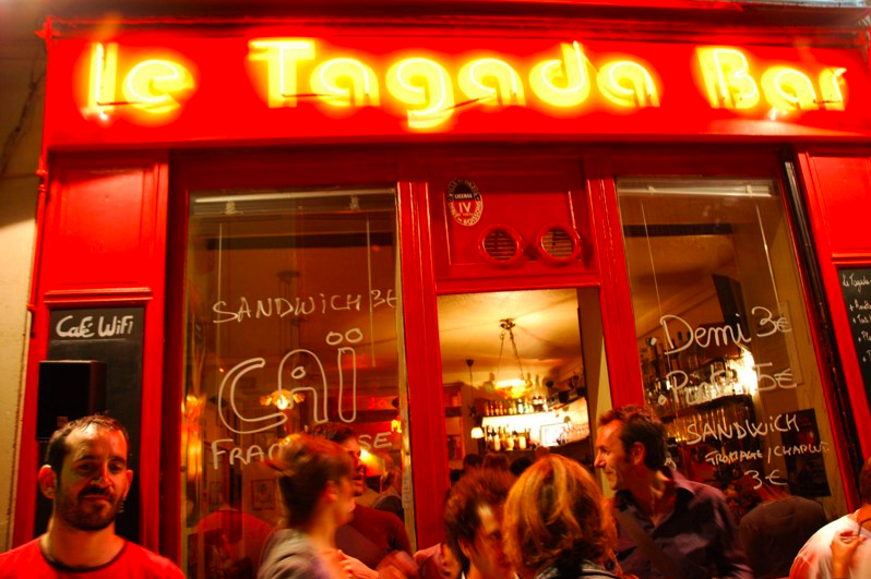 Tagada Bar