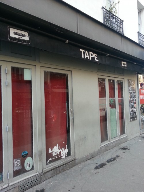Tape