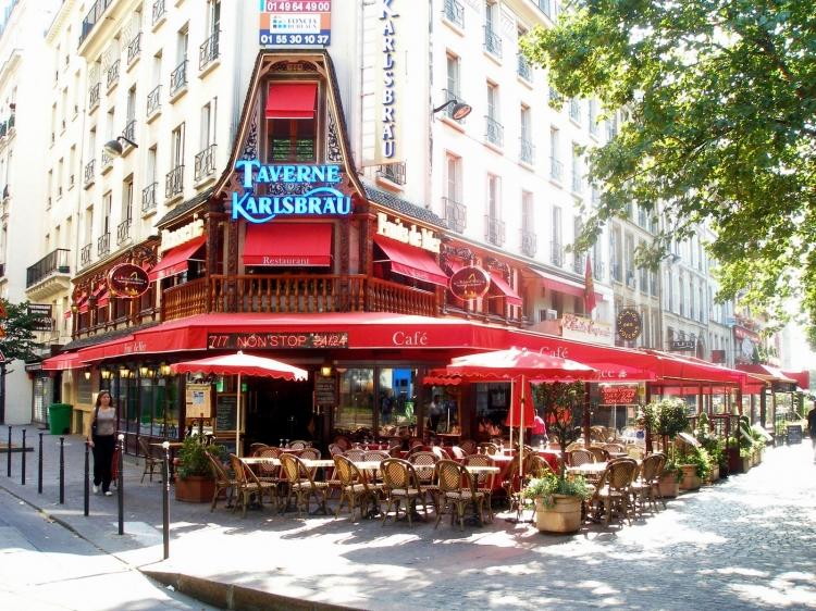 Taverne Karlsbrau