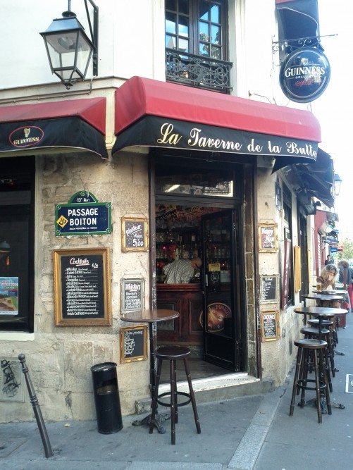 Taverne de la Butte