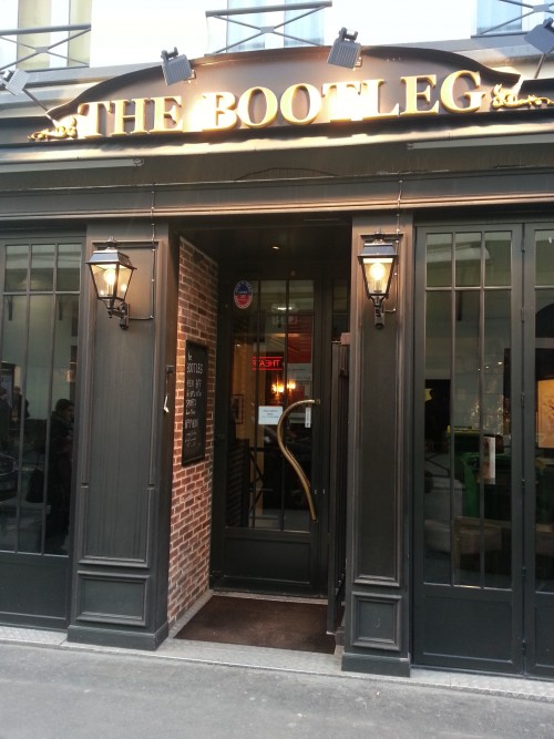 The Bootleg