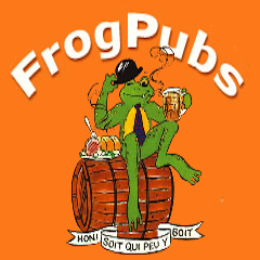 The Frog and Rosbif