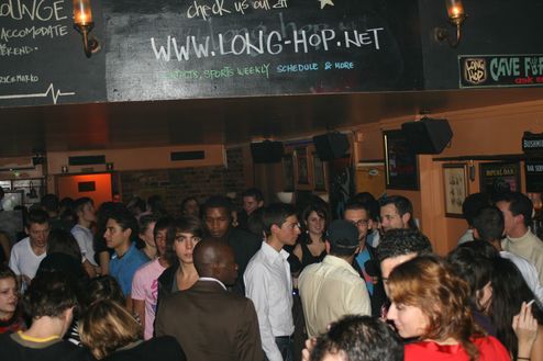 The Long Hop