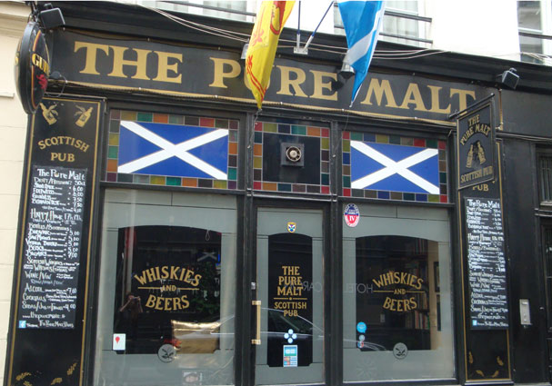 The Pure Malt