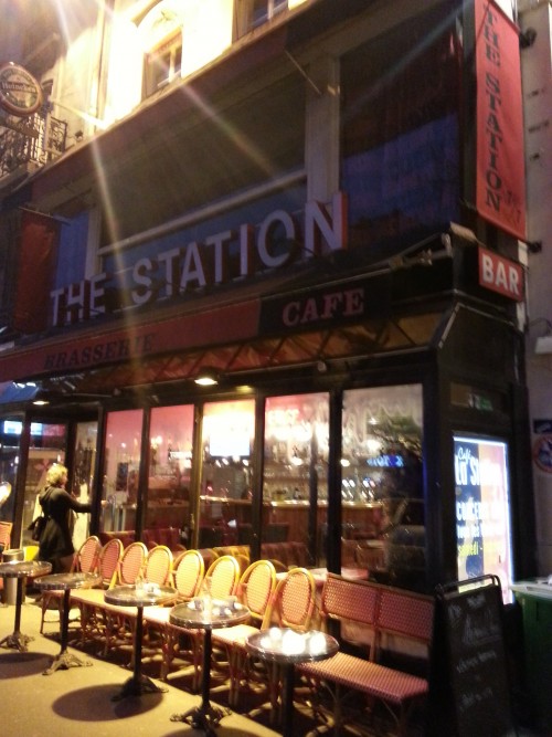 The Station