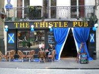 The Thistle