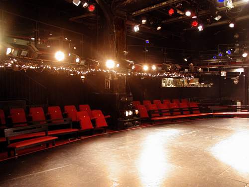 Théâtre Espace Marais