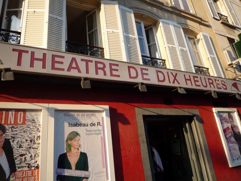 Théâtre de Dix Heures