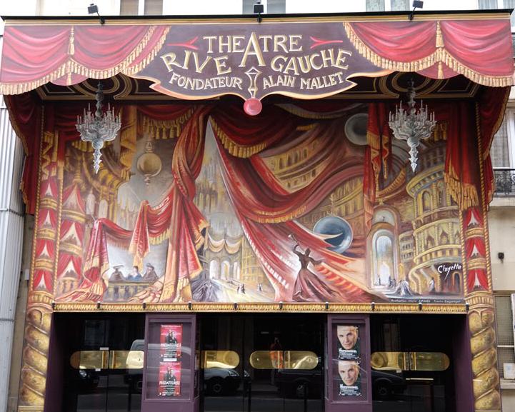 Théâtre de la Gaîté-Montparnasse