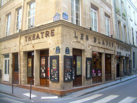 Theatre des blancs manteaux