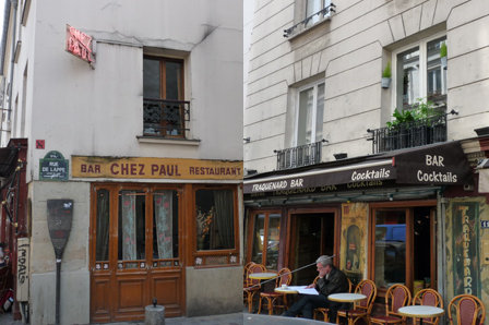 Traquenard Bar