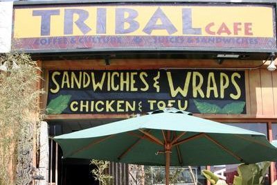Tribal Café