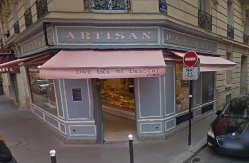 Une Idée de Dessert