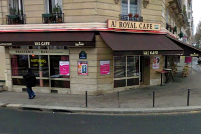 Val café