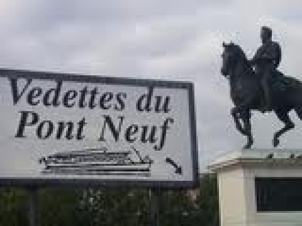 Vedettes du Pont-Neuf