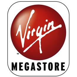 Virgin megastore