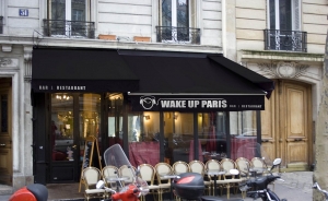 Wake Up Paris