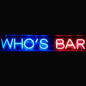 Who's Bar