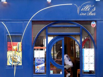 Willi's Wine Bar