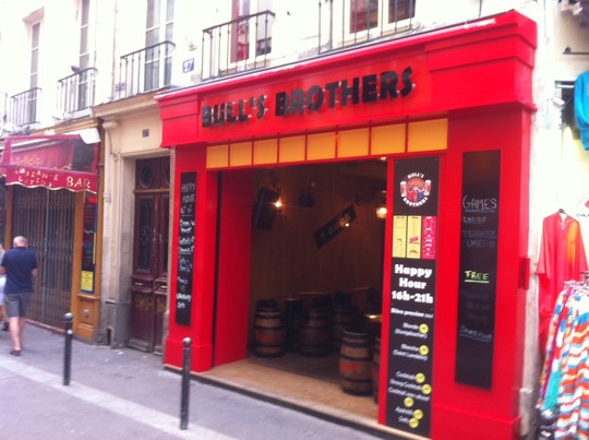 Bull's Brothers