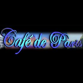 cafe de Paris