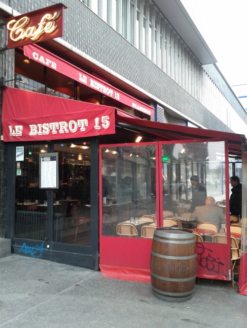 Le Bistrot 15