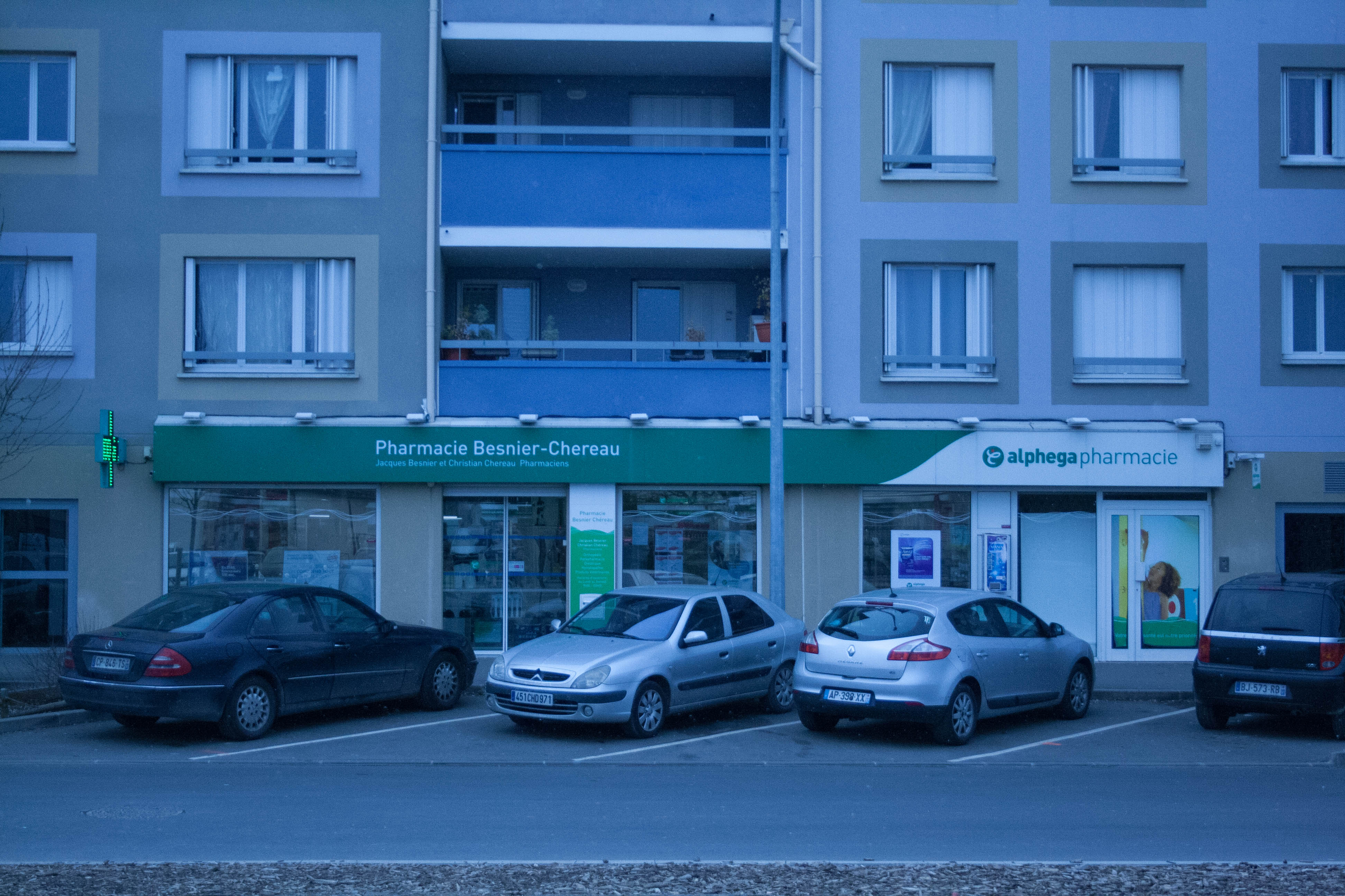 Le Relais de Bagot