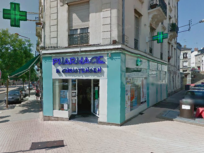 Le Dynamo Cafe