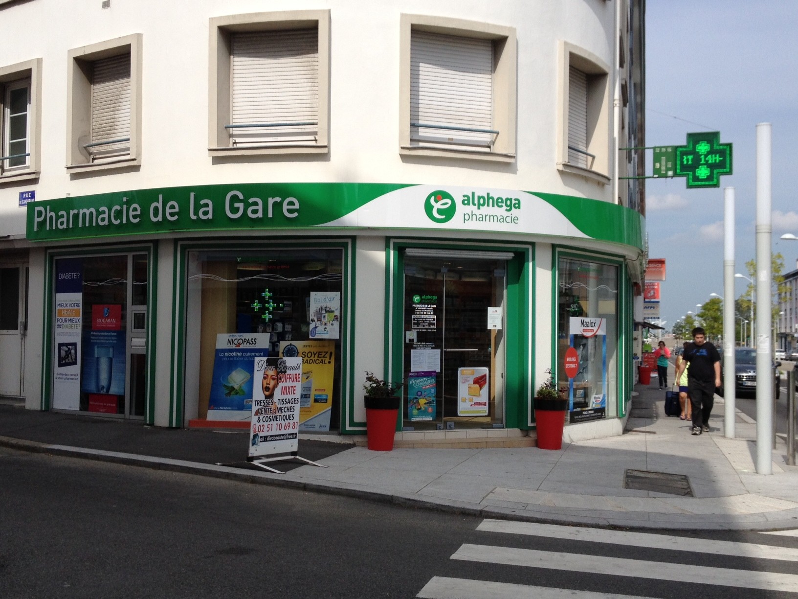 Restaurant de la Gare